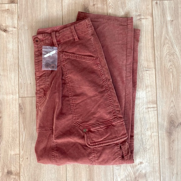 Free People bay to breakers pant - Picture 11 of 12